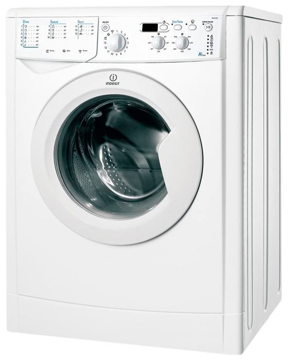   Indesit IWSD 61051 C ECO